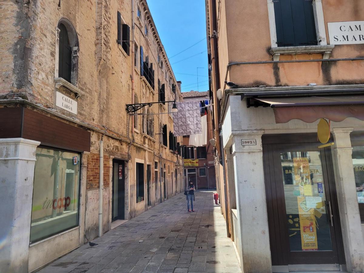 Suite Doge Marcello Venecia Exterior foto